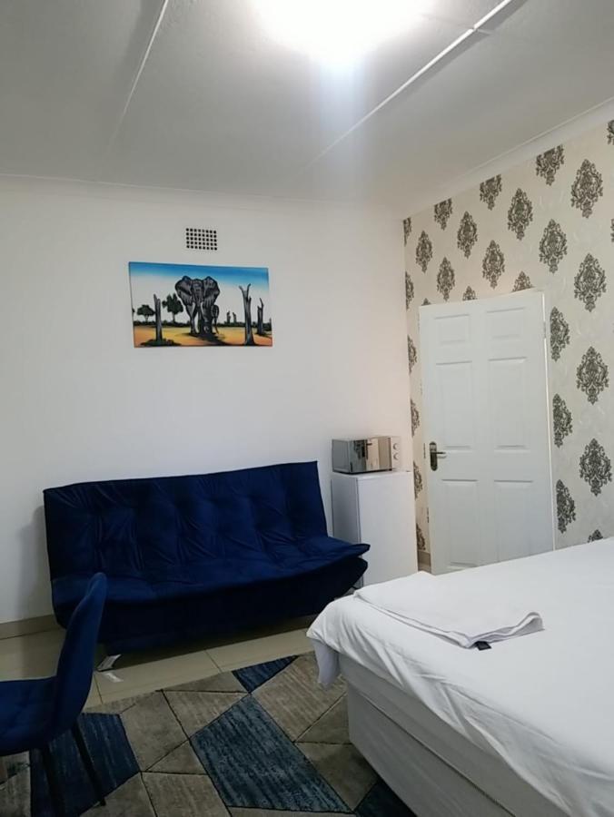 Pinto City Motel Kempton Park Exterior foto